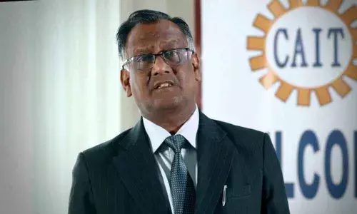 CAIT National President BC Bhartia