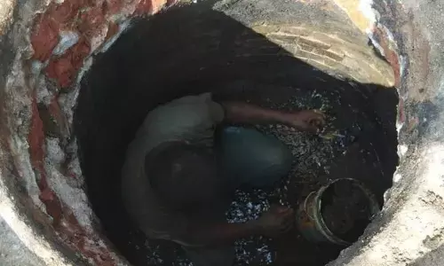 BWSSB organizes street-plays on prohibition of manual scavenging