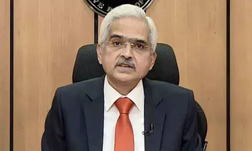 Shaktikanta Das, RBI Governor