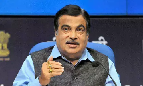 Nitin Gadkari