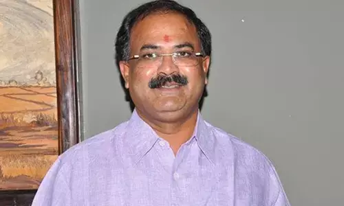 Arvind Limbavali