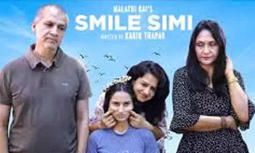 Film on depression during pandemic