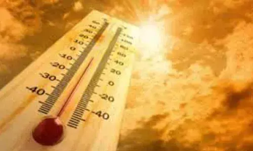 Bhadrachalam sizzles at 36.5 deg C