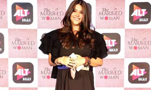 Ekta Kapoor