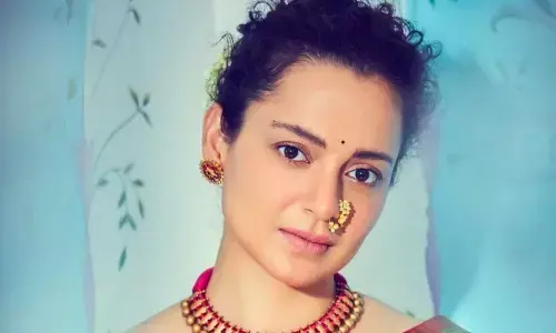 Kangana Ranaut