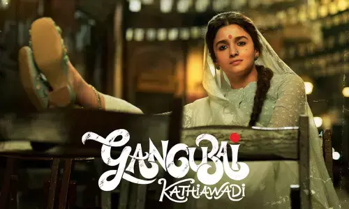 Alia’s ‘Gangubai Kathiawadi’  movie