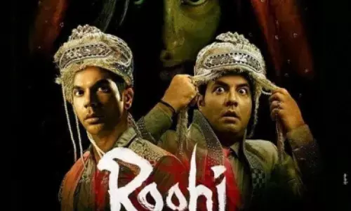 Varun Sharma calls ‘Roohi’ crazier sister of ‘Stree’