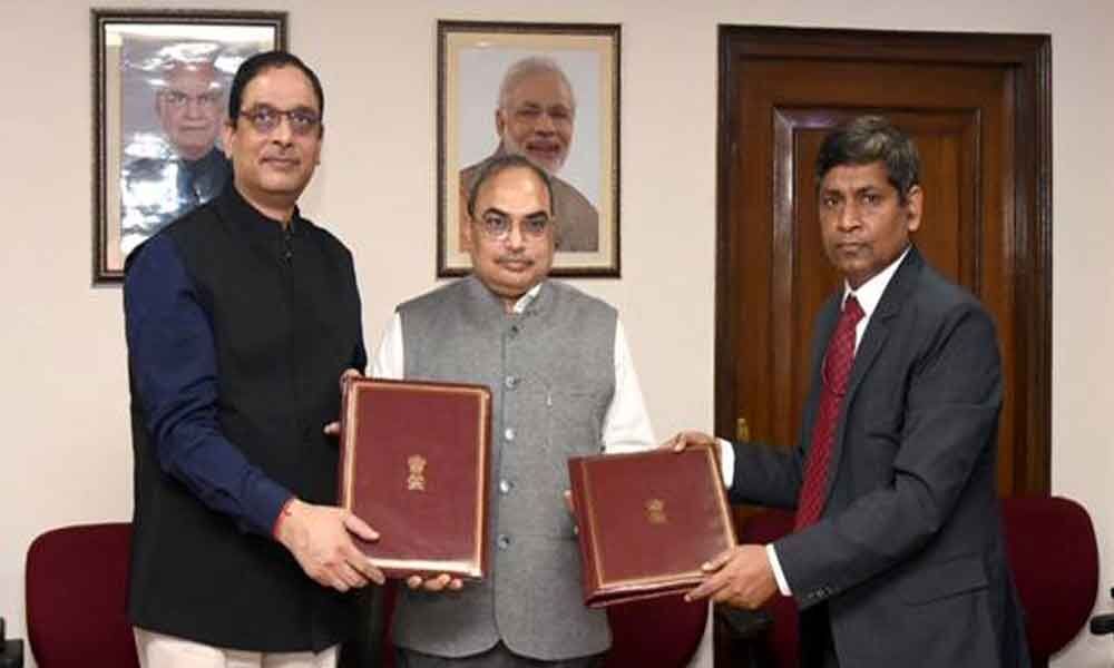 ministry-of-corporate-affairs-and-cbic-sign-mou-delhi-for-data-exchange