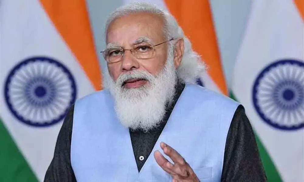 Prime Minister Narendra Modi