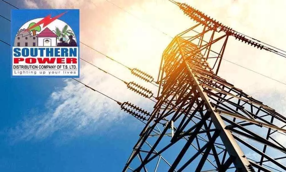 Telangana State Southern Power Distribution Company Limited