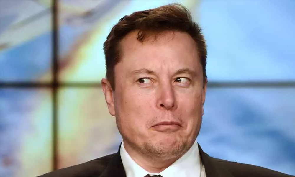 Tesla CEO Elon Musk Says U.S. Factory Closed For Two Days Due To Parts Shortages