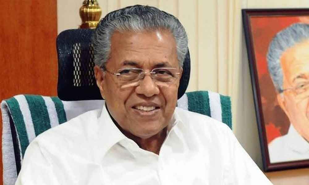 Kerala CM and his cabinet suffering from Alzheimer's