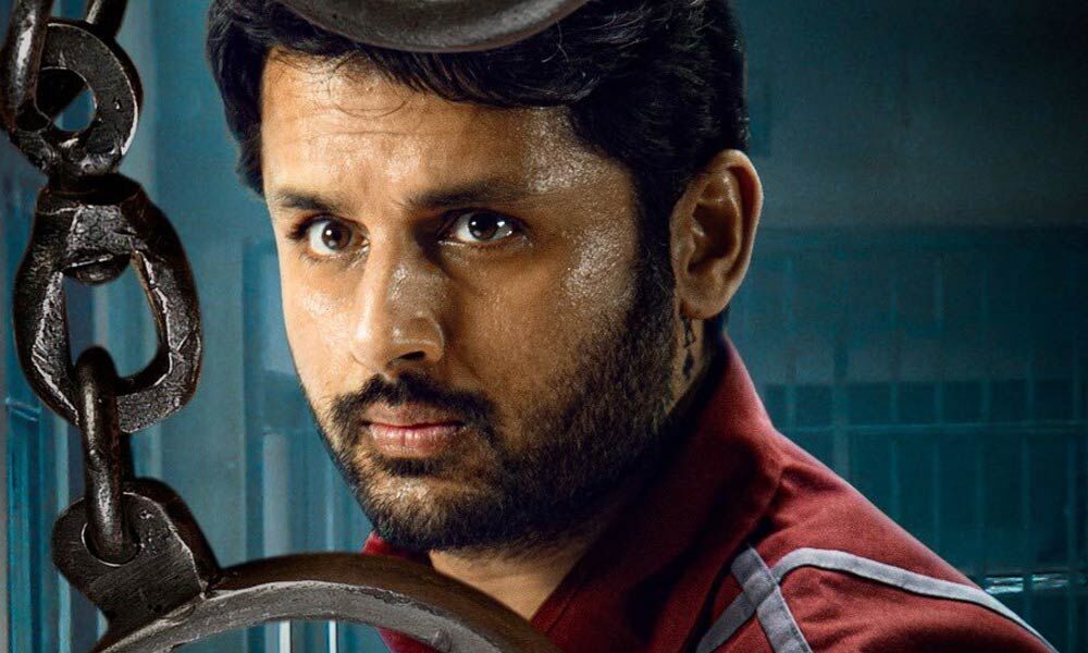 Nithiin's Check Movie Review & Rating {2.5/5}