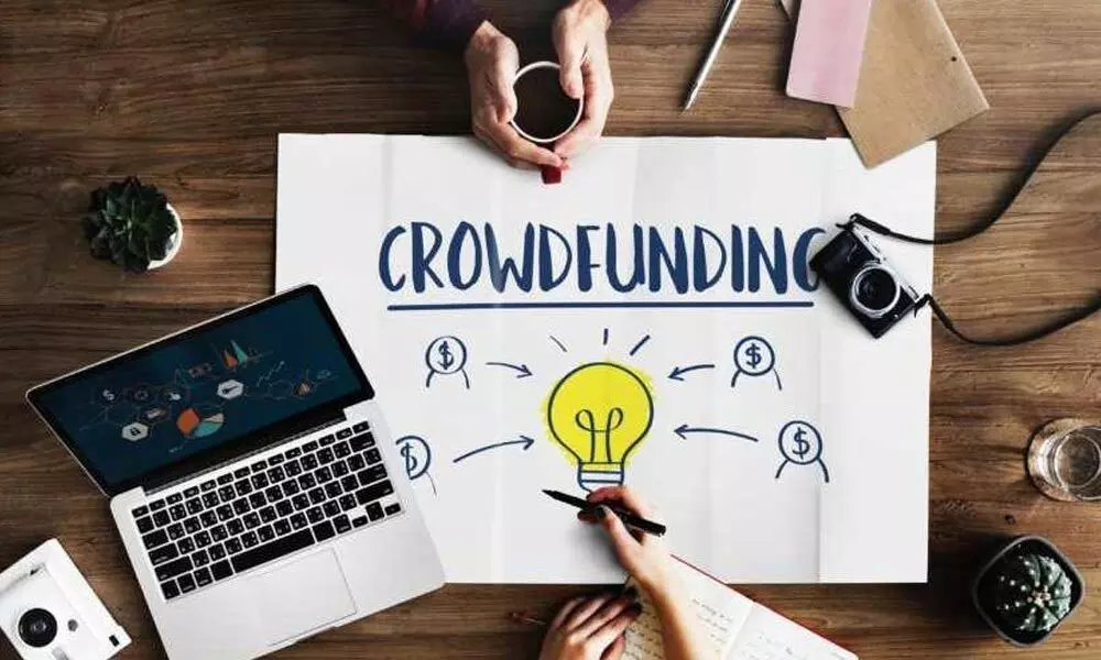 The flip side of crowdfunding
