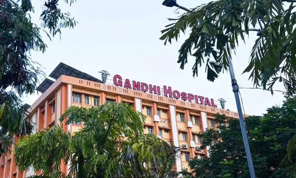 Gandhi Hospital