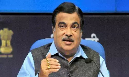 Nitin Gadkari