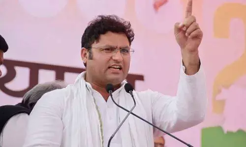 Former Congress Leader Ashok Tanwar