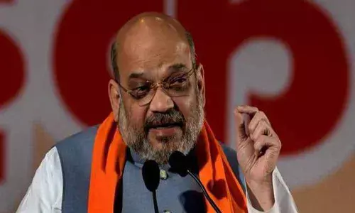 Union Home Minister Amit Shah