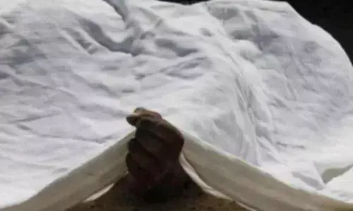 Husband and father-in-law held for killing pregnant woman in Prakasam