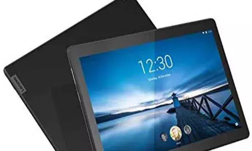 Lenovo tablet