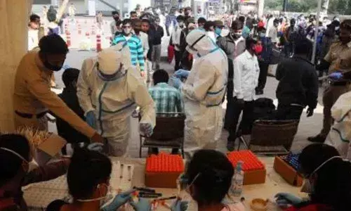 Coronavirus Update in Telangana