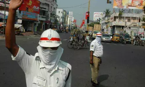 Traffic diversions at Falaknuma for six months