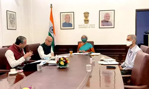 NIP to play critical role in revitalizing economy post pandemic: FM Nirmala Sitharaman