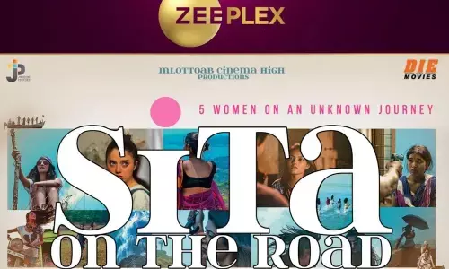 ZeePlex Releases Trailer Of Its Next Film Sita On The Road