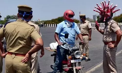 COVID-19 battle helped police win the hearts of people: Study