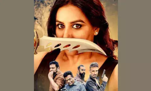 Will Samhaarini Revive Pooja Gandhis Career?