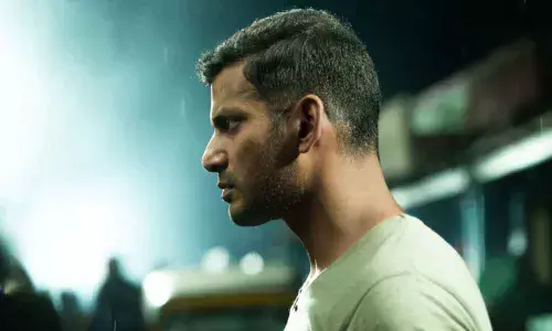 I Am Single For Now: Kollywood Actor Vishal