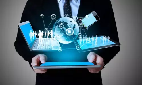 Tread with caution on digital media