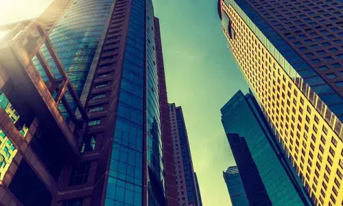 K-shaped recovery for realty; smaller players lagging