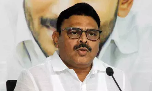 Ambati Rambabu tests positive for coronavirus