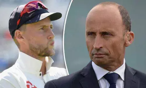 England looked like startled rabbits: Hussain