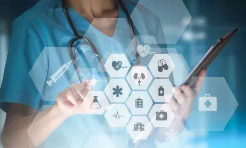 Digitization & Mobilization making healthcare simpler