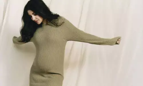 Maternity fashion; the celebrity way