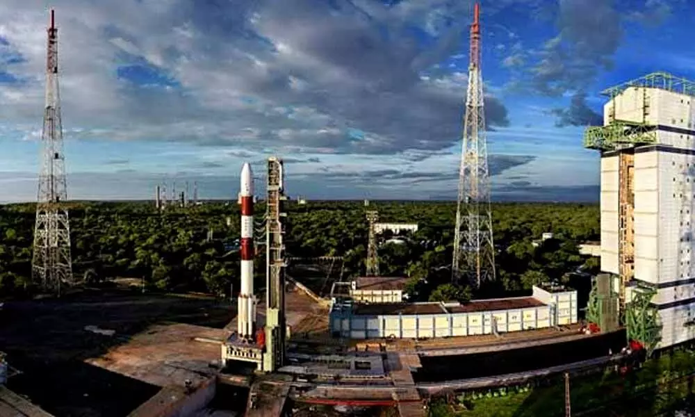 Countdown begins for PSLV rockets one of longest missions