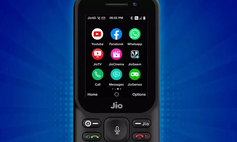 Reliance launches new JioPhone offer