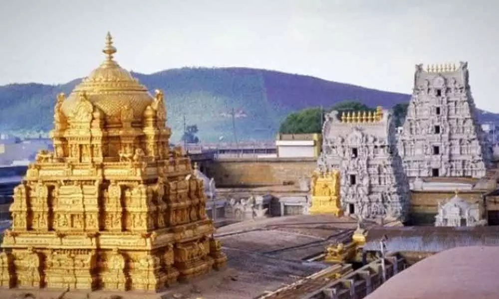 TTD allows devotees to change the dates of Special Darshan tickets