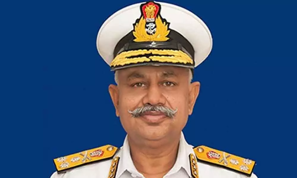 Vice-Admiral Ajendra Bahadur Singh to take over as ENC chief