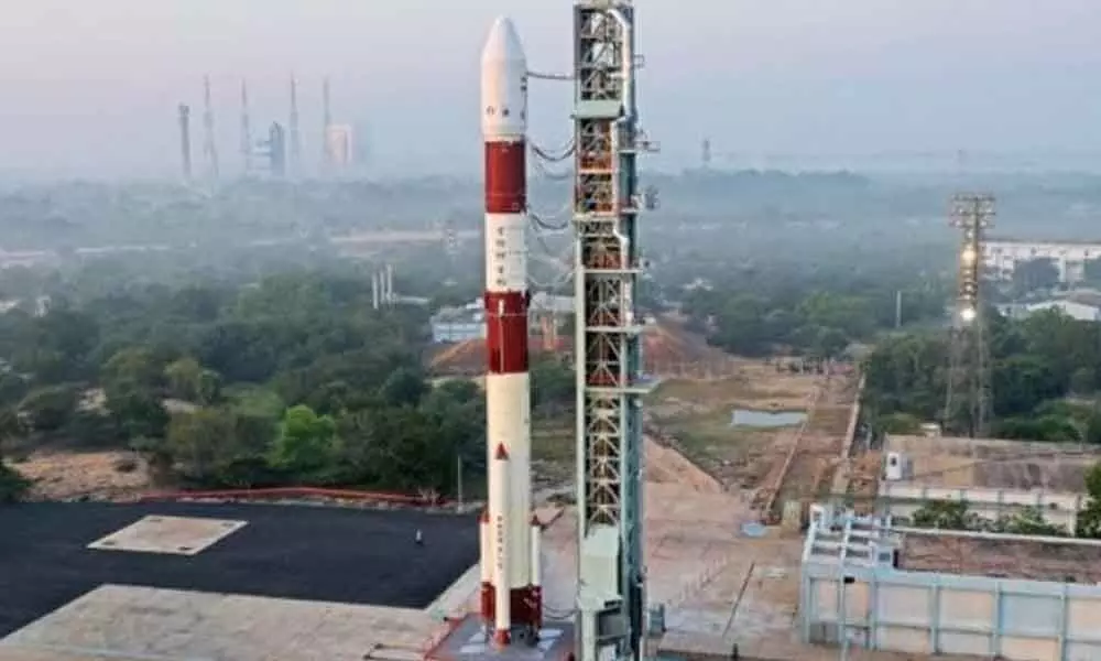 ISRO begins countdown for first mission in 2021