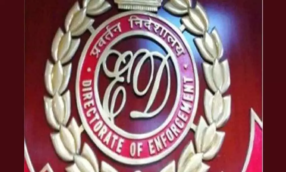 Enforcement Directorate attaches 84-cr assets of Kanva group promoters
