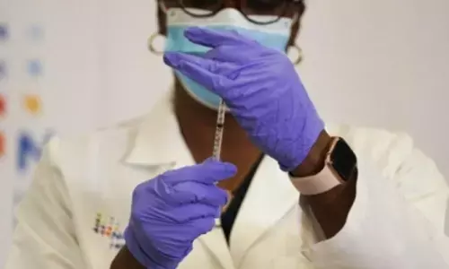 Johnson & Johnson vaccine on track for US emergency approval