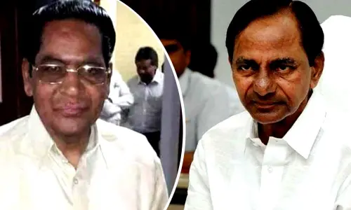 CM KCR condoles death of Zaheerabad former MLA Chengal Baganna
