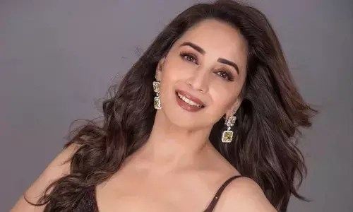 Madhuri Dixit