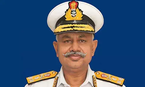 Vice-Admiral Ajendra Bahadur Singh to take over as ENC chief