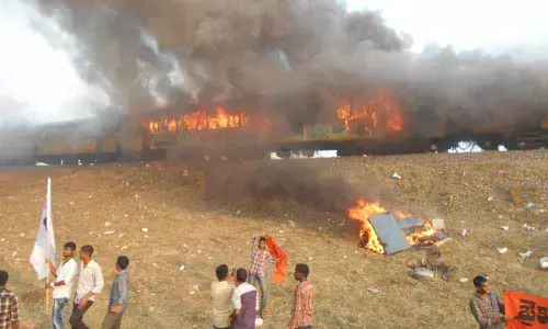 (File Pic) Five years ago in East Godavari district