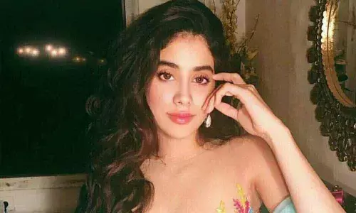 Janhvi Kapoor