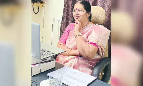 Dr P Krishna Prasanthi